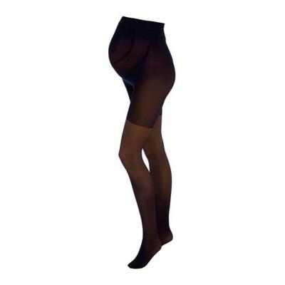 FALKE positie panty 20 denier donkerblauw