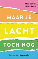 Maar je lacht toch nog? - Mae Zaal, Iris de With - ebook - thumbnail