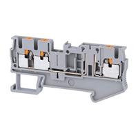 Phoenix 3210198 - stappenrail Pit2,5-twin-tg grijs