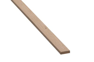 Eiken latten geschaafd 5x20x2400mm. Eiken latten geschaafd 5x20x2400mm.