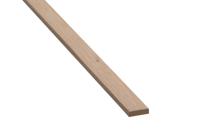 Eiken latten geschaafd 5x20x2400mm.