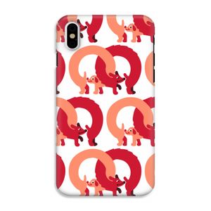 Dogs: iPhone X Tough Case