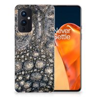 OnePlus 9 TPU Hoesje Krokodillenprint - thumbnail