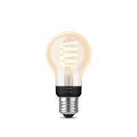 Philips Lighting Hue LED-lamp 871951430142900 Energielabel: G (A - G) Hue White Ambiance E27 Einzelpack Filament 300lm E27 7 W Warmwit tot koudwit - thumbnail