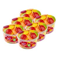 Red Band - Winegum Smiles  - 6x 100 stuks