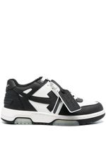 Off-White baskets Out Of Office à lacets - Blanc