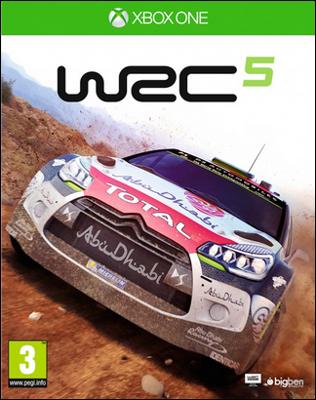 WRC 5 WRC 5