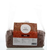 Mijnnatuurwinkel Quinoa rood (1 Kilogr) - thumbnail