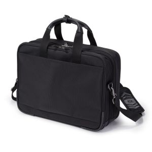 Dicota Eco Top Traveller Twin PRO 14-15.6 Laptoptas Geschikt voor max. (laptop): 39,6 cm (15,6) Zwart