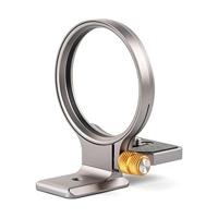 NiSi Wizard W-63 Draaibare camerapositioneringshouder met snelwisselplaat voor Sony A-serie, compatibel met Canon M-serie camera's
