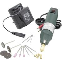 Donau Elektronik 0550 0550V1 Multifunctioneel gereedschap Incl. accessoires 14-delig 45 W