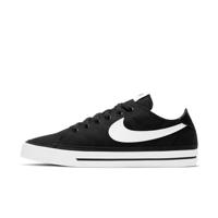 Nike Court Legacy Sportschoenen, Zwart, Wit, 42.5 EU