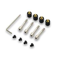 EK Water Blocks compatible EK-DDC Anti-Vibration Mounting