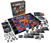 Game of Thrones Funkoverse Board Game 4 Character Base Set *English Version* --- DAMAGED PACKAGING