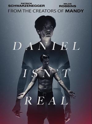 Daniel Isn't Real - DVD (8712806039642)