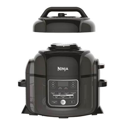 Ninja OP300EU - Ninja Foodi Multicooker - 6 liter - 1460 Watt - Auto IQ