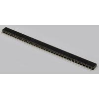 TRU COMPONENTS Female header (standaard) Aantal rijen: 1 Aantal polen per rij: 32 TC-2506427 1 stuk(s)