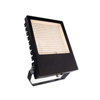 KapegoLED vloer- / wand- / plafondlamp, akiek, 220-240V AC/50-60Hz, 240W, zwart, 3000K EEK: A+