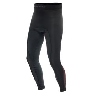 DAINESE No Wind Thermo Pants, Thermobroek voor op de moto, Zwart-Rood