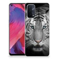 OPPO A93 5G TPU Hoesje Tijger