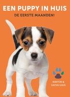 Een puppy in huis - Martin Gaus, Sacha Gaus - ebook - thumbnail