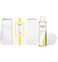 Dove Geschenkverpakking Elegant Beauty Toilettas (200ml)