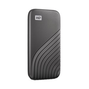 Western Digital My Passport 4000 GB Grijs