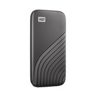 Western Digital My Passport 4000 GB Grijs - thumbnail