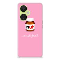 OnePlus Nord CE 3 Lite Siliconen Case Nut Boyfriend