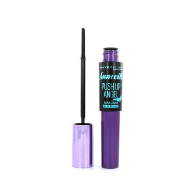 Maybelline The Falsies Push Up Angel Waterproof Mascara - Black Maybelline The Falsies Push Up Angel Waterproof Mascara - Black