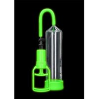 Comfort Beginner Pump - Glow in the Dark - Neon Green - thumbnail