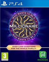 PS4 Who Wants to Be a Millionaire - thumbnail