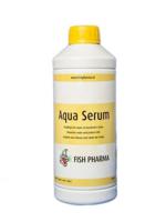 Fish Pharma Aqua Serum 1L - Verheldert Water & Beschermt Visslijmhuid in Vijvers - thumbnail