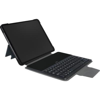 Gecko Apple iPad Air (2022/2020) Toetsenbordhoes QWERTY Zwart Gecko Apple iPad Air (2022/2020) Toetsenbordhoes QWERTY Zwart