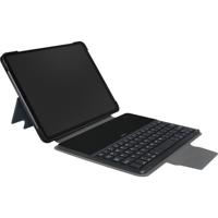 Gecko Apple iPad Air (2022/2020) Toetsenbordhoes QWERTY Zwart