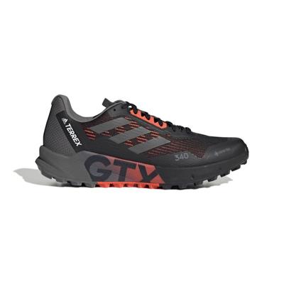 adidas Hiking Shoes Terrex Agravic Flow 2.0 Gore-Tex Trail - Zwart/Grijs/Wit