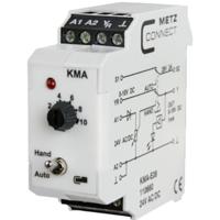 Metz Connect 110660 Analoge interventiemodule 24, 24 V/AC, V/DC (max) 1 stuk(s) - thumbnail