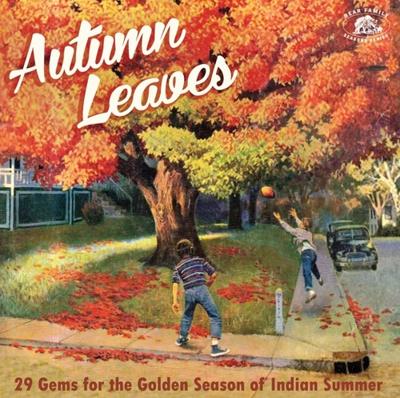 Autumn Leaves - CD (5397102175039)