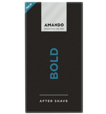 Amando Amando Bold Aftershave (50ml)