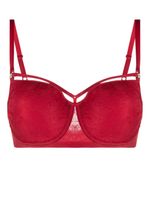 Marlies Dekkers soutien-gorge Space Odyssey à balconnets - Rouge - thumbnail