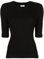 Rosetta Getty t-shirt classique - Noir