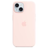 Apple MT0U3ZM/A mobiele telefoon behuizingen 15,5 cm (6.1") Hoes Roze - thumbnail