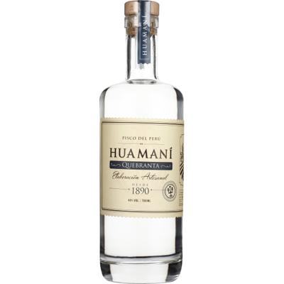 Huamani Pisco Quebranta 70CL Huamani Pisco Quebranta 70CL
