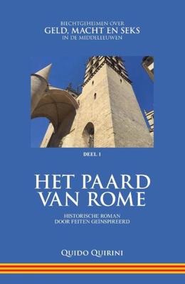 Biechtgeheimen over geld, macht en seks in de middeleeuwen - Quido Quirini - Paperback (9789464436914) Biechtgeheimen over geld, macht en seks in de middeleeuwen - Quido Quirini - Paperback (9789464436914)