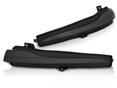Tuning-Tec Knipperlichten spiegel MERCEDES W205/ W213/ W222 SMOKE LED