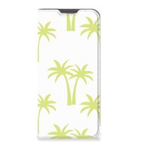 Samsung Galaxy A13 (4G) Smart Cover Palmtrees - thumbnail