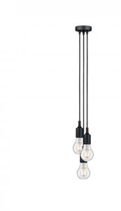 Paulmann 503.82 hangende plafondverlichting Flexibele montage E27