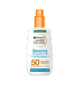 Sensitive spray SPF50+