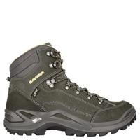 LOWA Renegade Gtx Mid heren enkellaars, anthrazit-senf (310945-9748), 44.5 EU