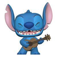 Lilo & Stitch POP! Disney Vinyl Figure Stitch w/Ukelele 9cm